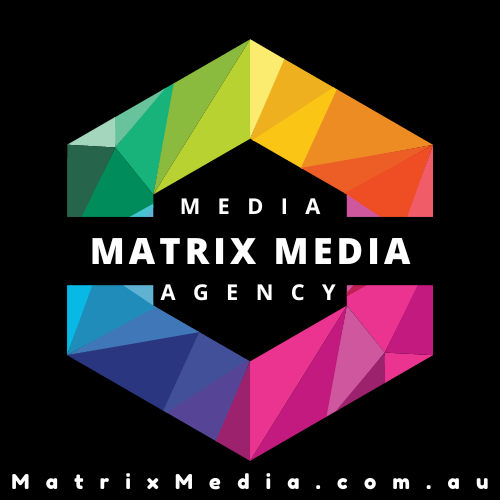 MatrixMedia.com.au Logo